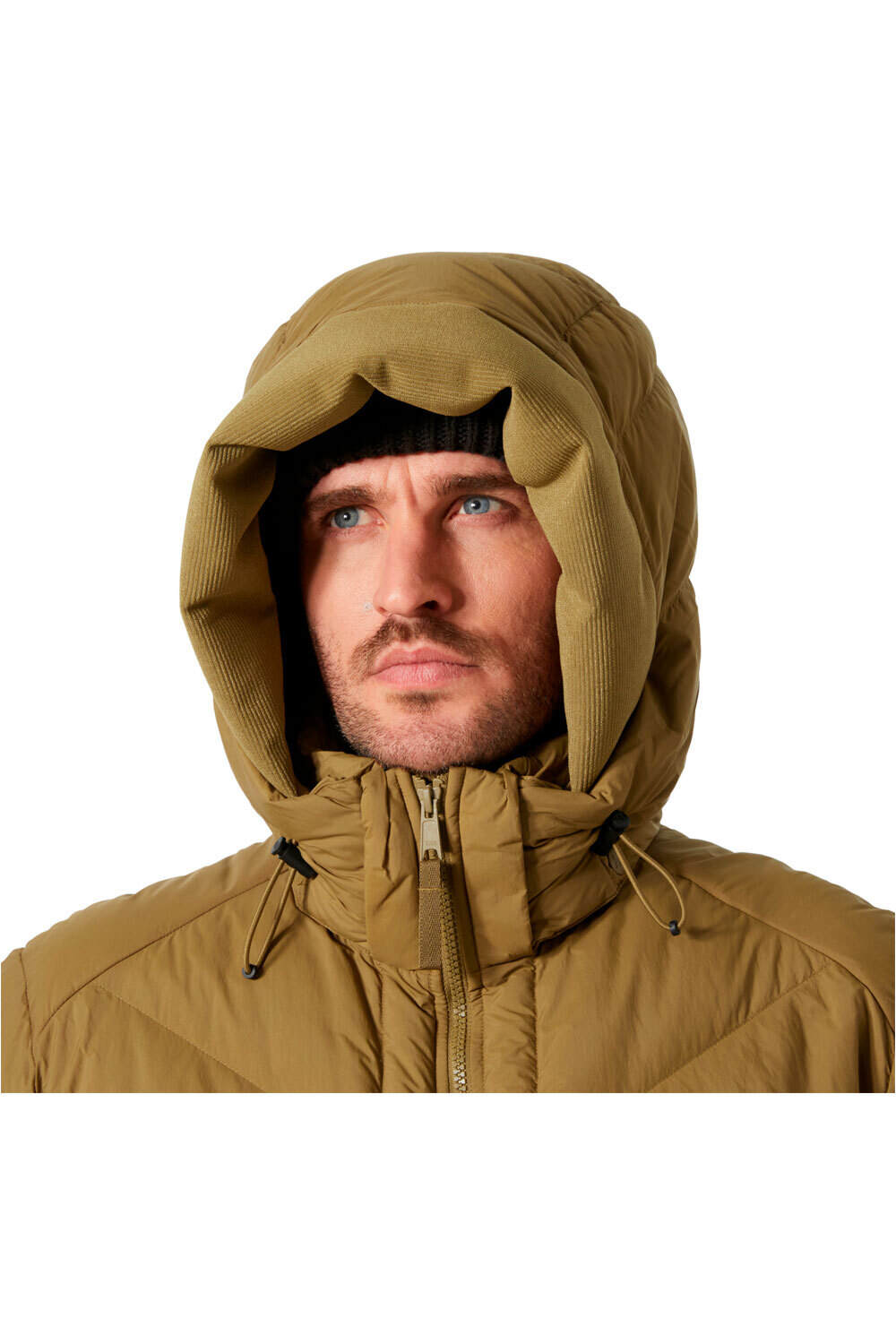 Helly Hansen chaqueta outdoor hombre VILLAGE DOWN JACKET vista detalle
