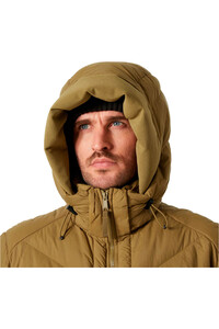 Helly Hansen chaqueta outdoor hombre VILLAGE DOWN JACKET vista detalle