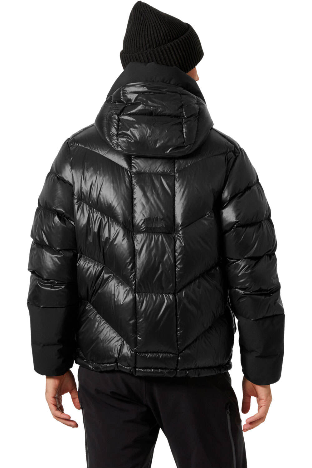 Helly Hansen chaqueta outdoor hombre VILLAGE DOWN JACKET vista trasera