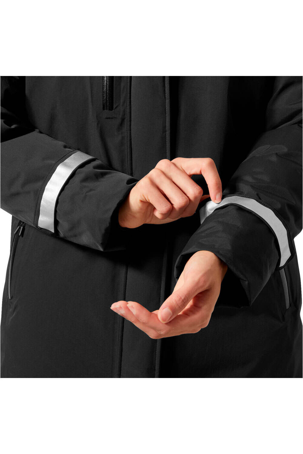 Helly Hansen chaqueta outdoor mujer W ADORE HT PARKA 04