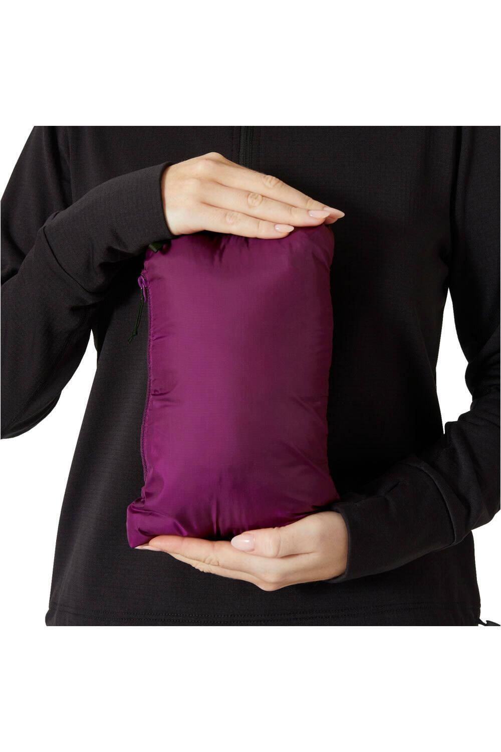 Helly Hansen chaqueta outdoor mujer W BANFF INSULATOR JACKET 03