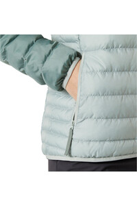 Helly Hansen chaqueta outdoor mujer W BANFF INSULATOR JACKET vista detalle
