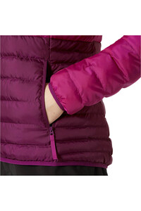 Helly Hansen chaqueta outdoor mujer W BANFF INSULATOR JACKET vista detalle