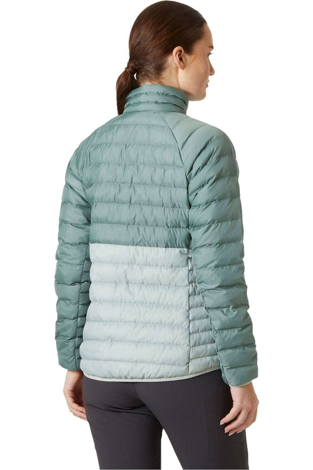 Helly Hansen chaqueta outdoor mujer W BANFF INSULATOR JACKET vista trasera