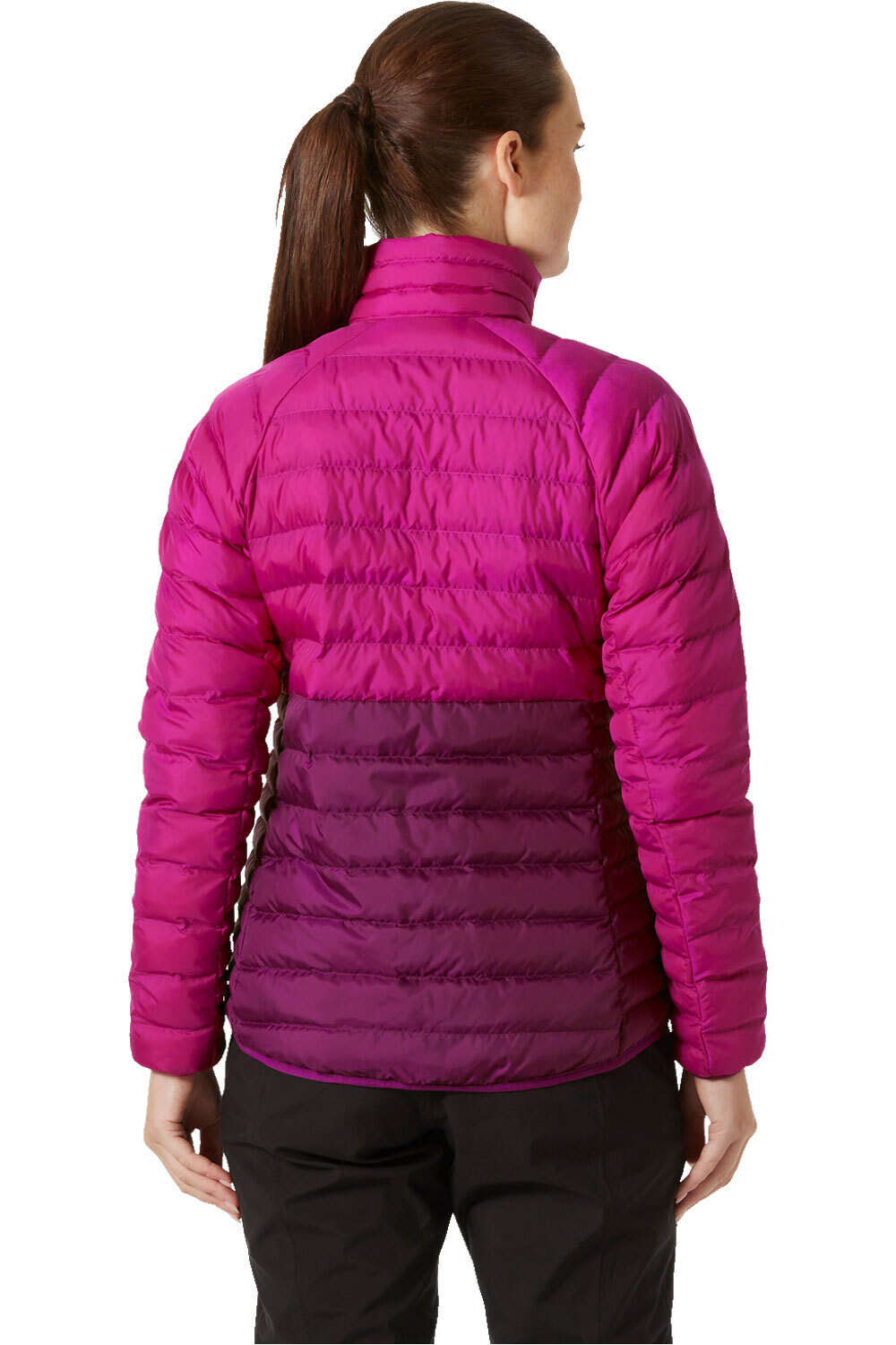 Helly Hansen chaqueta outdoor mujer W BANFF INSULATOR JACKET vista trasera