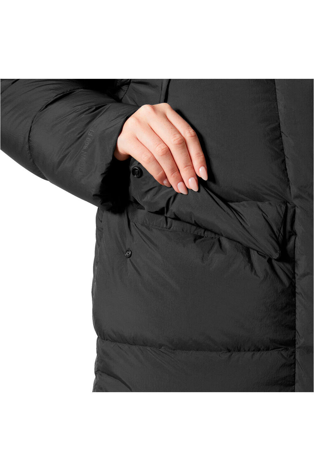 Helly Hansen chaqueta outdoor mujer W INSPIRE DOWN PUFFER 04