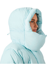 Helly Hansen chaqueta outdoor mujer W INSPIRE DOWN PUFFER vista detalle