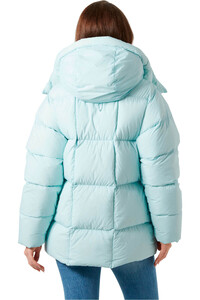 Helly Hansen chaqueta outdoor mujer W INSPIRE DOWN PUFFER vista trasera