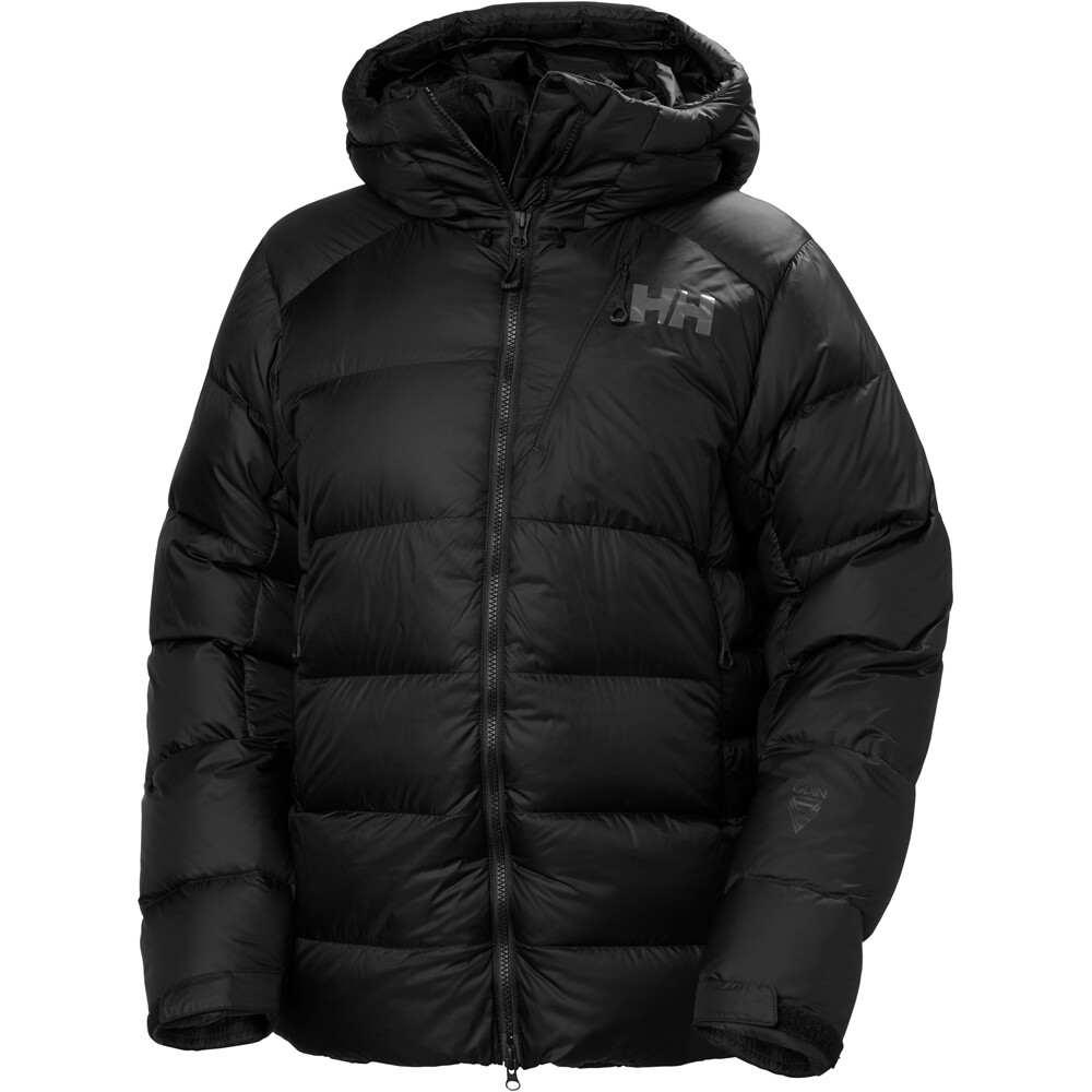 Helly Hansen chaqueta outdoor mujer W ODIN POLAR DOWN JACKET 05