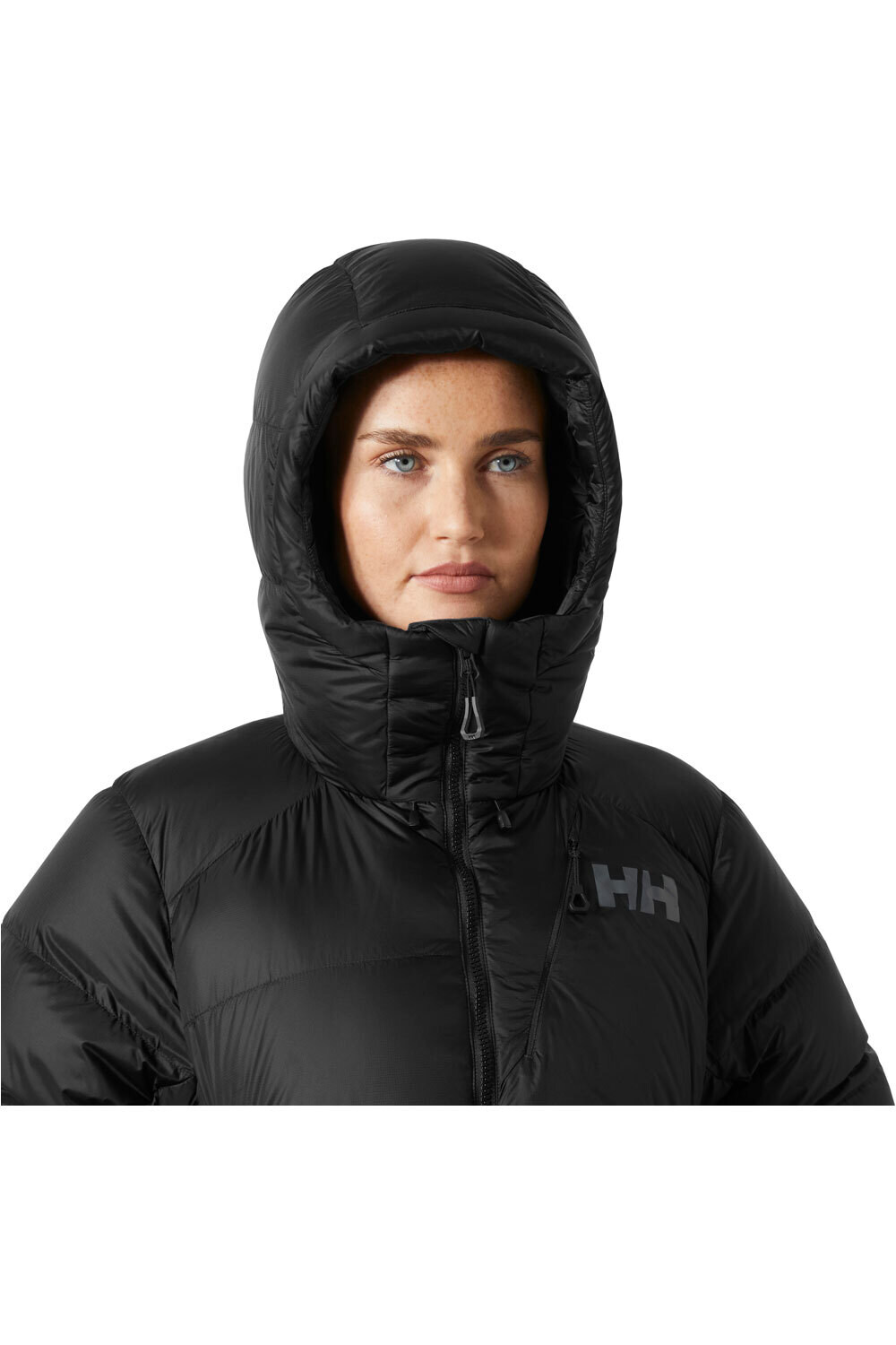 Helly Hansen chaqueta outdoor mujer W ODIN POLAR DOWN JACKET vista detalle