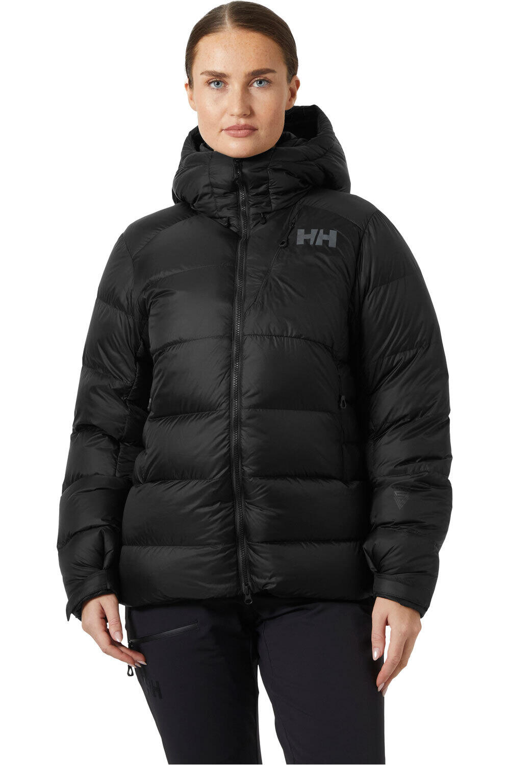 Helly Hansen chaqueta outdoor mujer W ODIN POLAR DOWN JACKET vista frontal