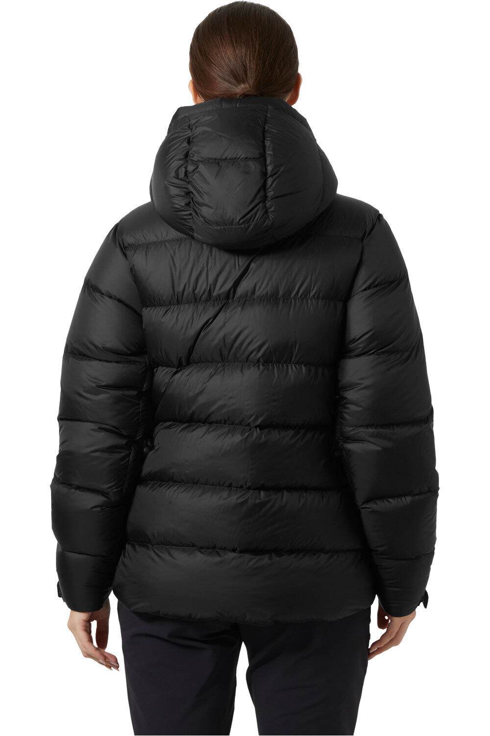 Helly Hansen chaqueta outdoor mujer W ODIN POLAR DOWN JACKET vista trasera