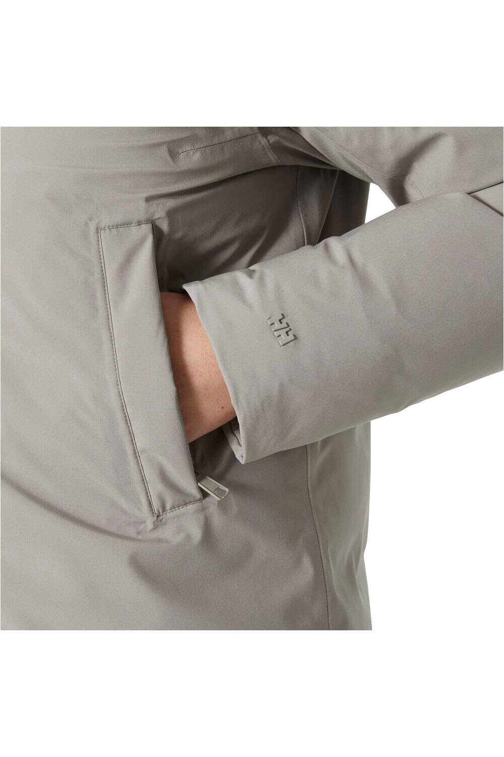 Helly Hansen chaqueta outdoor mujer W URB PRO HT DOWN COAT 03