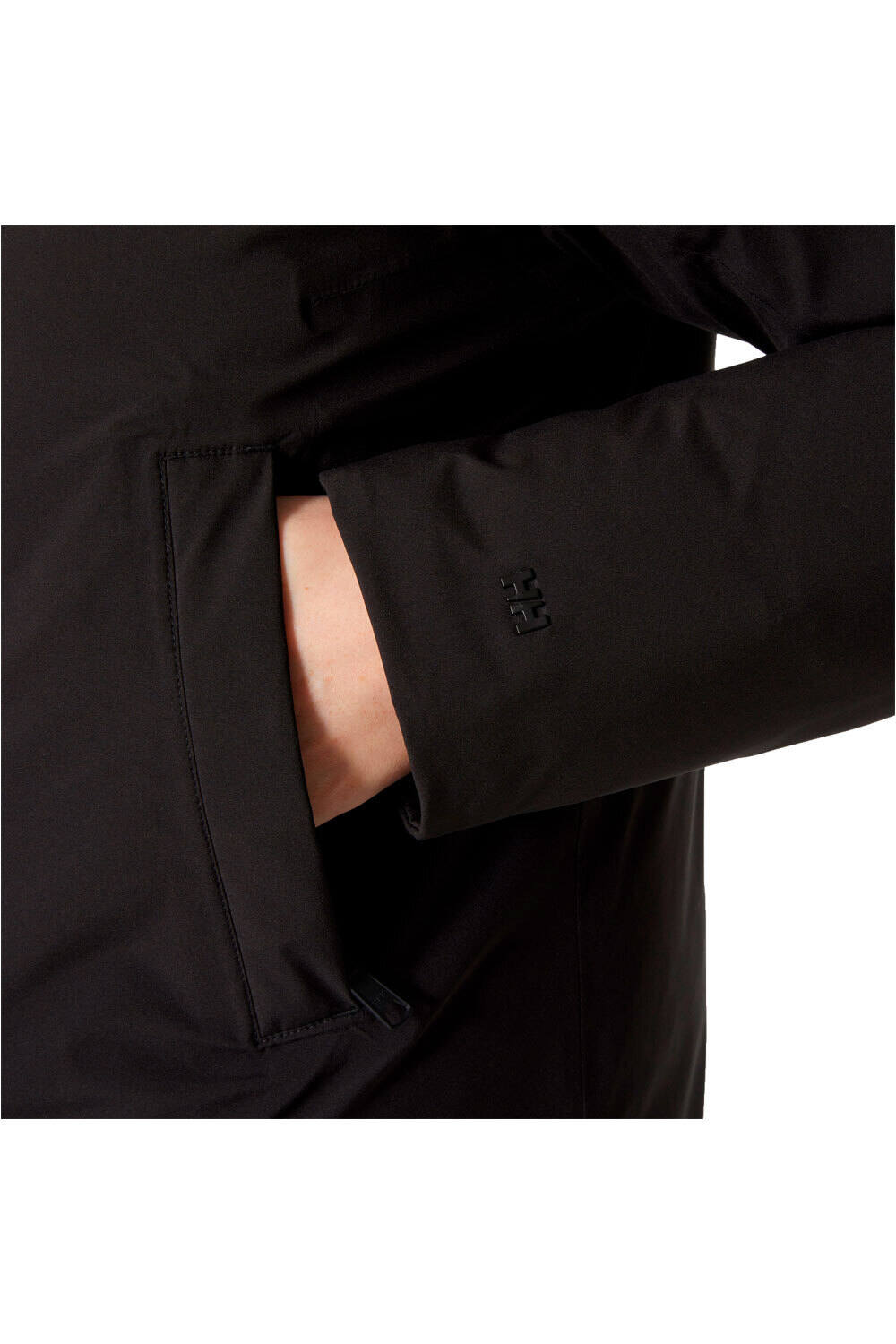 Helly Hansen chaqueta outdoor mujer W URB PRO HT DOWN COAT 03