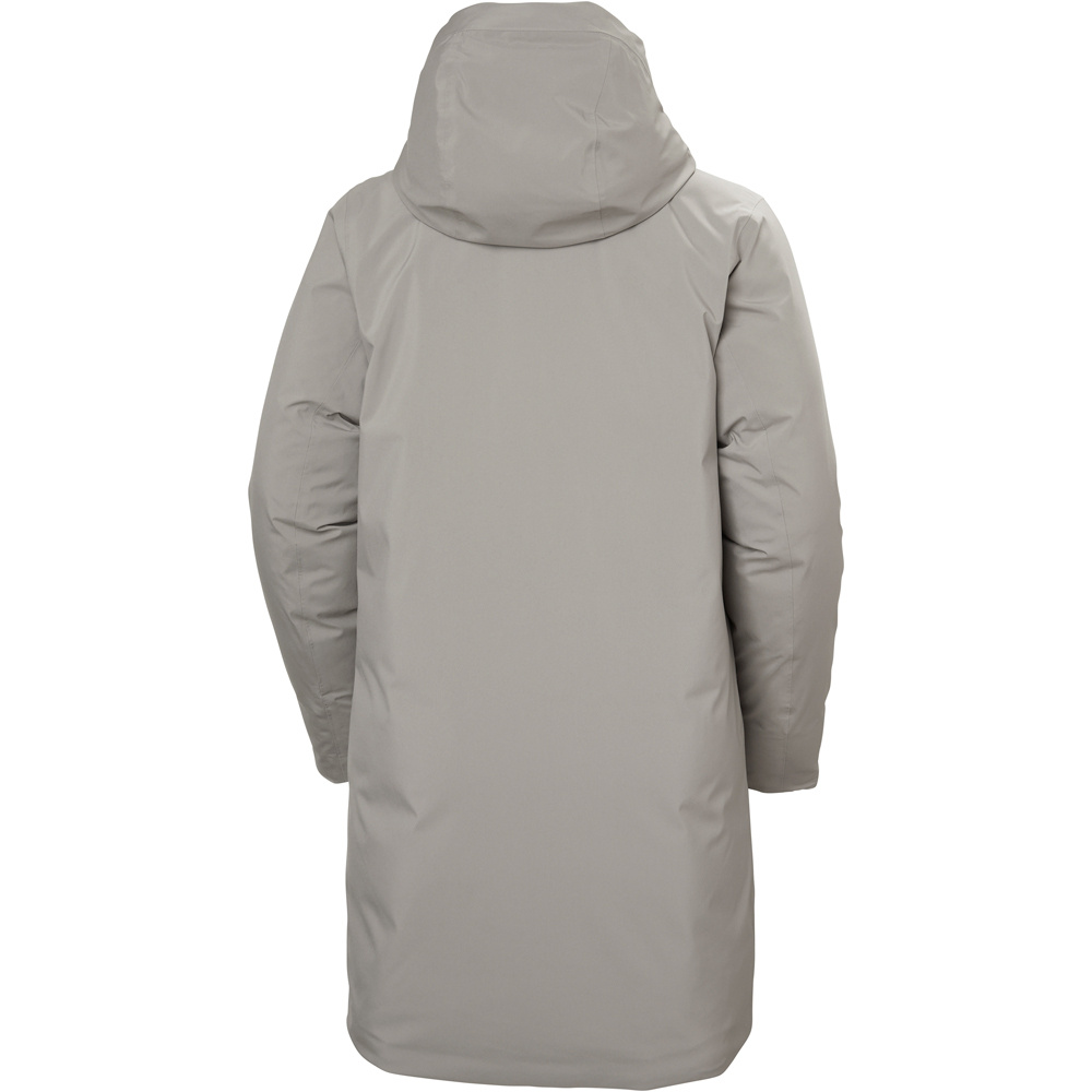 Helly Hansen chaqueta outdoor mujer W URB PRO HT DOWN COAT 05