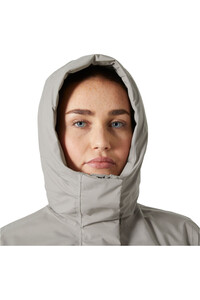 Helly Hansen chaqueta outdoor mujer W URB PRO HT DOWN COAT vista detalle