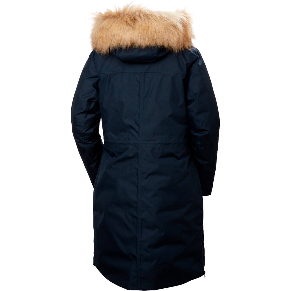 Helly Hansen chaqueta outdoor mujer W VEGA PARKA vista trasera