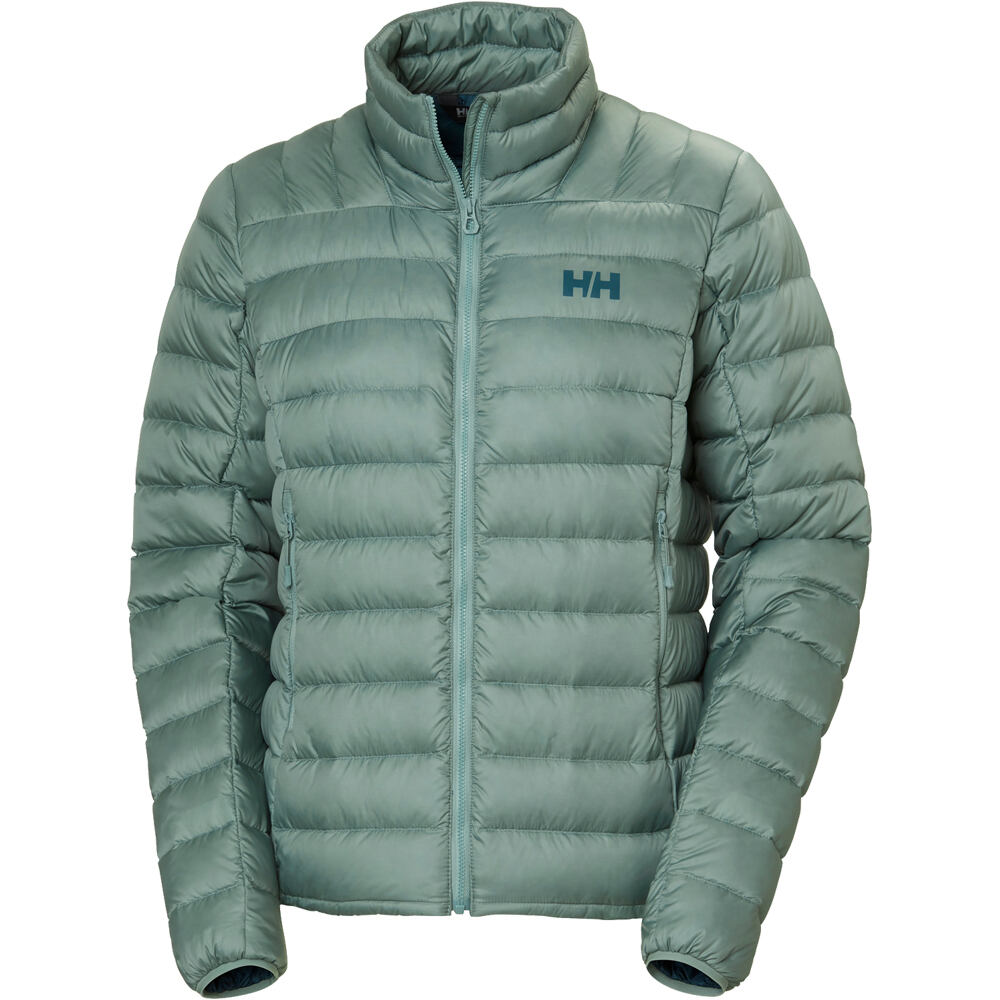 Helly Hansen chaqueta outdoor mujer W VERGLAS DOWN JACKET 2.0 05