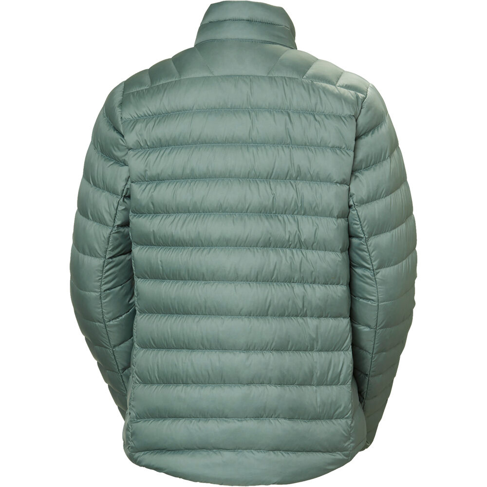 Helly Hansen chaqueta outdoor mujer W VERGLAS DOWN JACKET 2.0 06