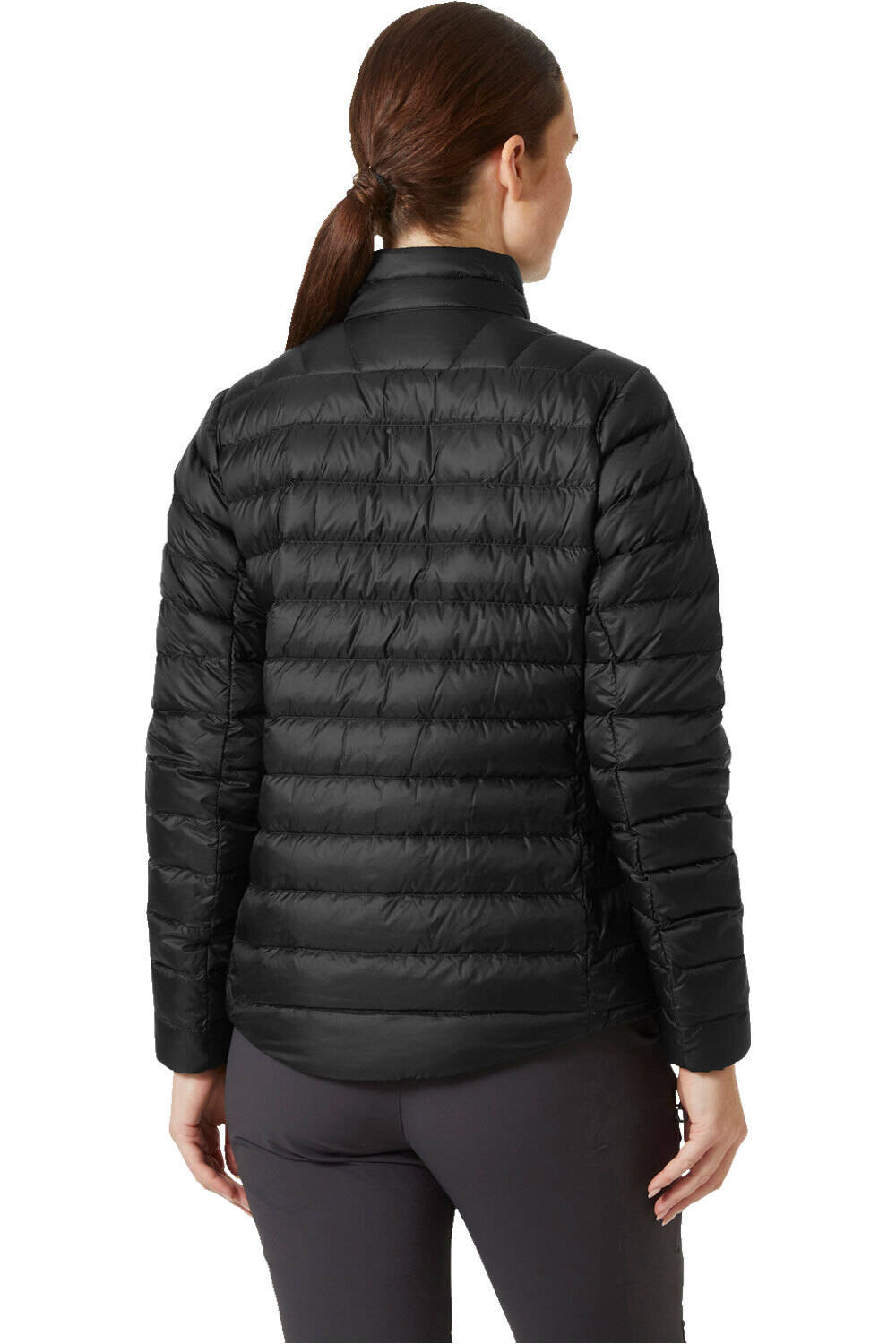 Helly Hansen chaqueta outdoor mujer W VERGLAS DOWN JACKET 2.0 vista trasera