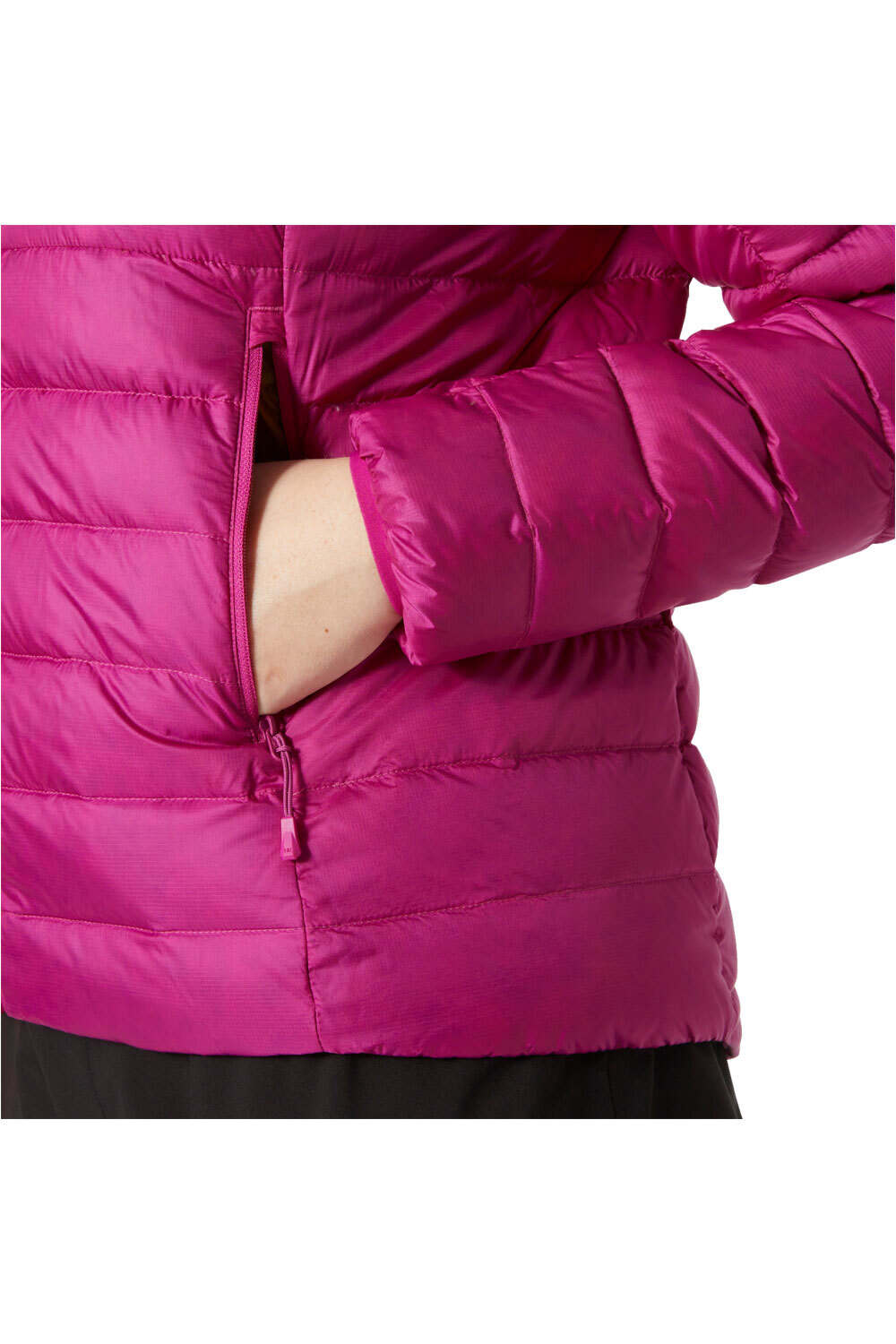 Helly Hansen chaqueta outdoor mujer W VERGLAS HOODED DOWN 2.0 03