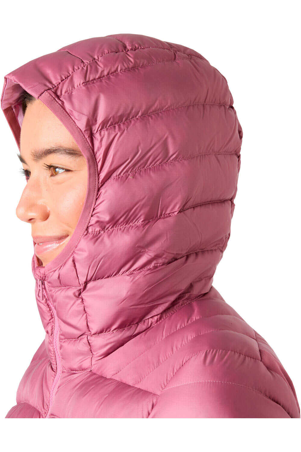 Helly Hansen chaqueta outdoor mujer W VERGLAS HOODED DOWN 2.0 03
