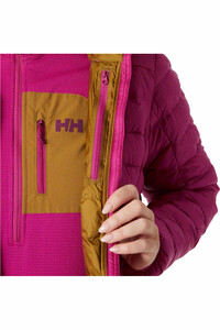 Helly Hansen chaqueta outdoor mujer W VERGLAS HOODED DOWN 2.0 05