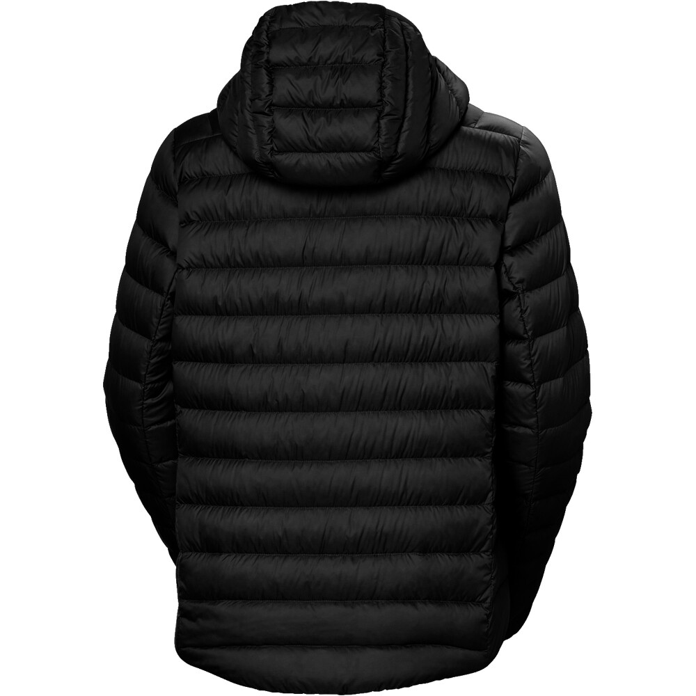 Helly Hansen chaqueta outdoor mujer W VERGLAS HOODED DOWN 2.0 06