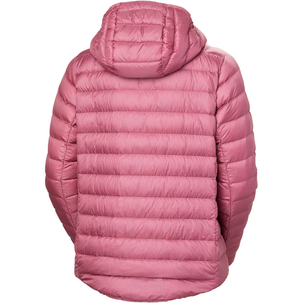 Helly Hansen chaqueta outdoor mujer W VERGLAS HOODED DOWN 2.0 07