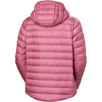 Helly Hansen chaqueta outdoor mujer W VERGLAS HOODED DOWN 2.0 07