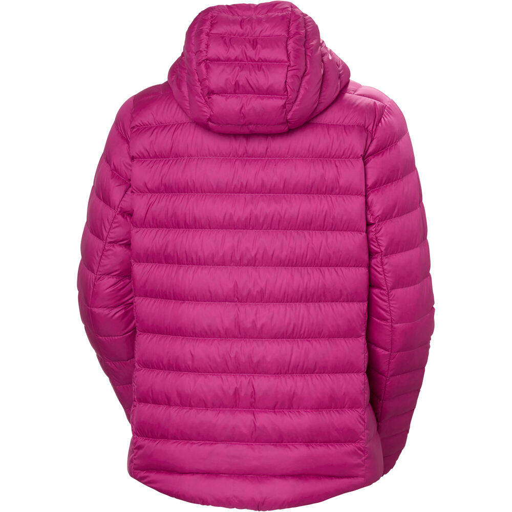 Helly Hansen chaqueta outdoor mujer W VERGLAS HOODED DOWN 2.0 08