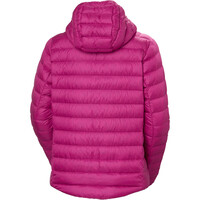 Helly Hansen chaqueta outdoor mujer W VERGLAS HOODED DOWN 2.0 08