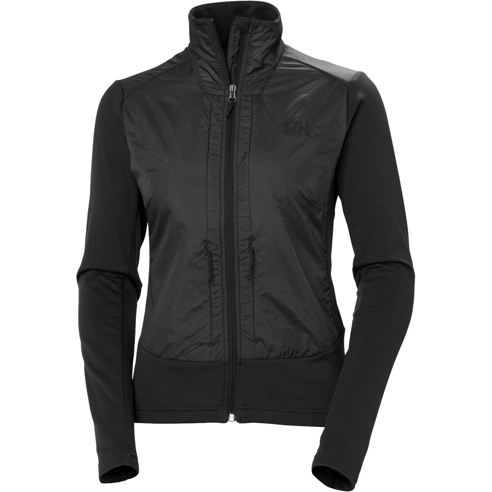 Helly Hansen chaqueta outdoor mujer W VERSALITE HYBRID FLEECE JKT 04