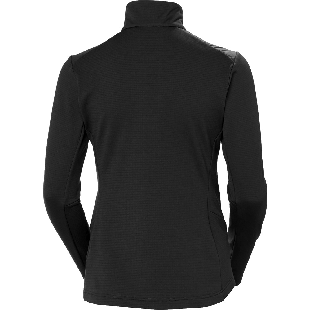 Helly Hansen chaqueta outdoor mujer W VERSALITE HYBRID FLEECE JKT 05