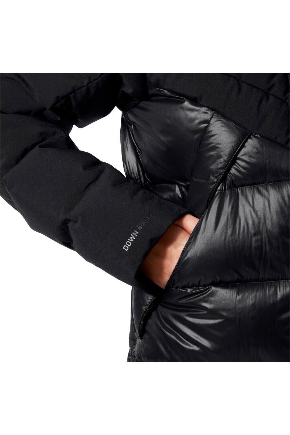 Helly Hansen chaqueta outdoor mujer W WINTER BLISS DOWN PARKA 03