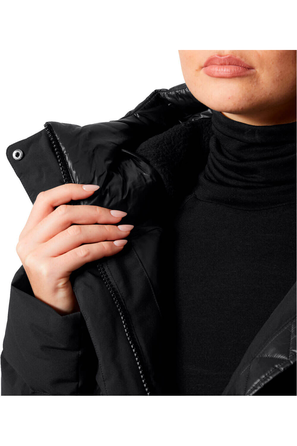 Helly Hansen chaqueta outdoor mujer W WINTER BLISS DOWN PARKA 04