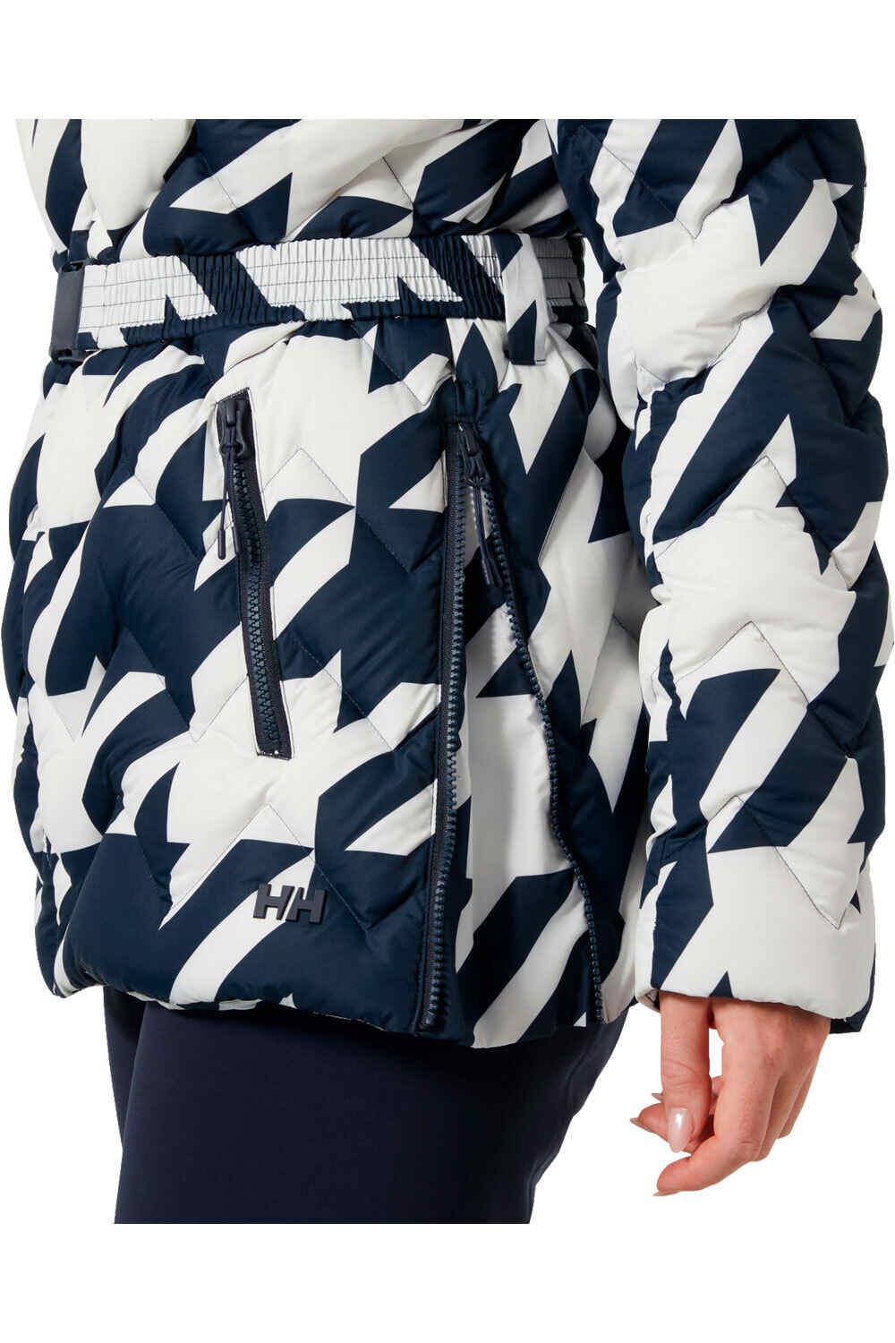 Helly Hansen chaqueta outdoor mujer W WINTER BLISS MODULAR DOWN 06