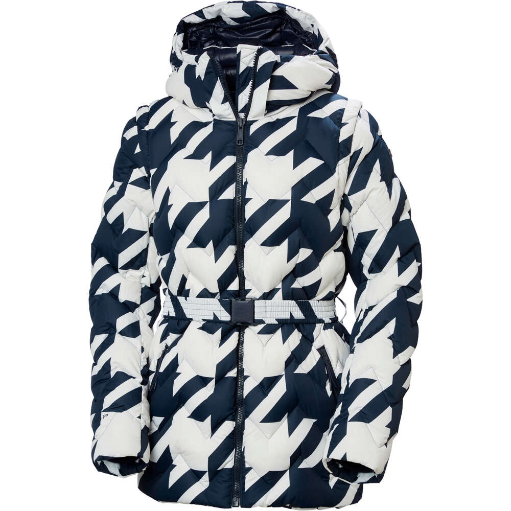 Helly Hansen chaqueta outdoor mujer W WINTER BLISS MODULAR DOWN 10