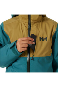 Helly Hansen chaqueta outdoor niño JR ALPHA JACKET 03