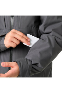 Helly Hansen chaqueta outdoor niño JR ALPHA JACKET 03