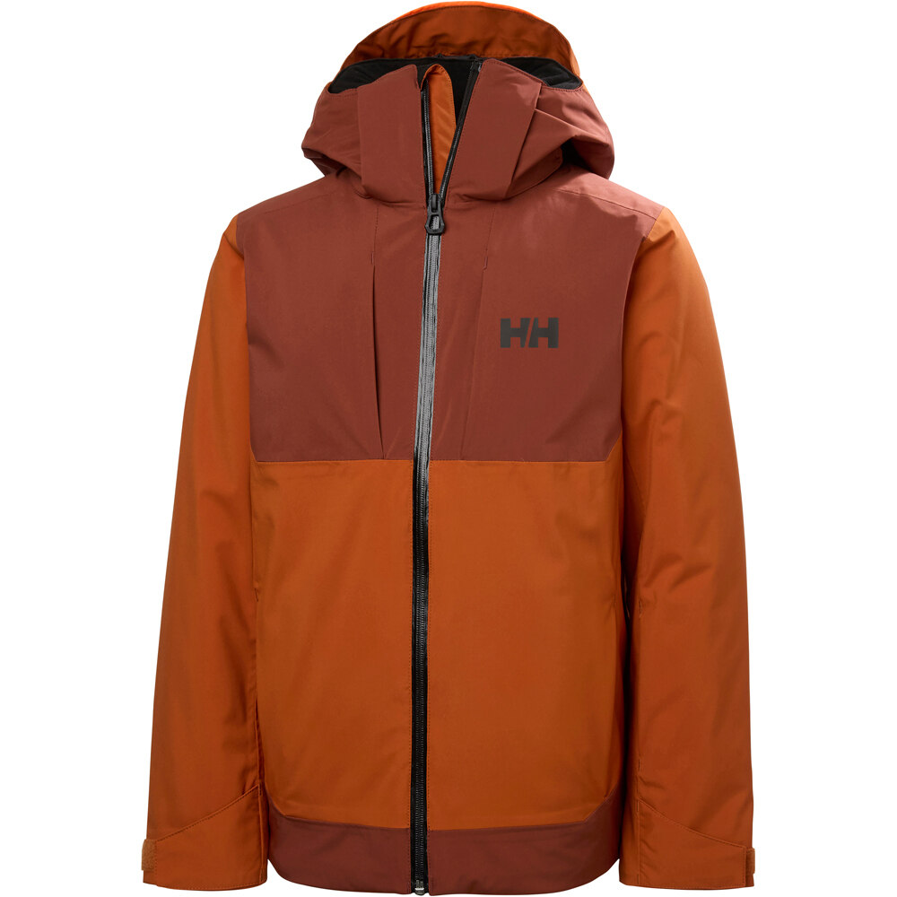 Helly Hansen chaqueta outdoor niño JR ALPHA JACKET 04