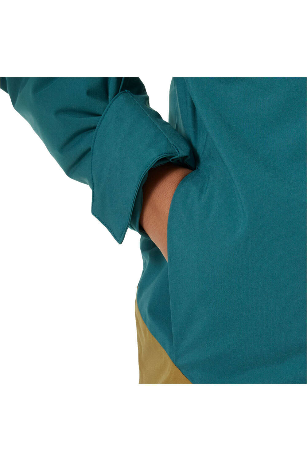 Helly Hansen chaqueta outdoor niño JR ALPHA JACKET 05