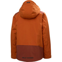 Helly Hansen chaqueta outdoor niño JR ALPHA JACKET 05