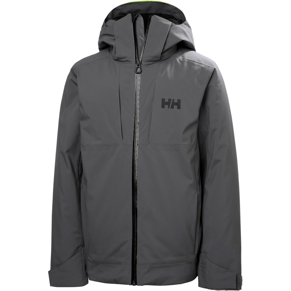 Helly Hansen chaqueta outdoor niño JR ALPHA JACKET 06