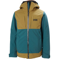 Helly Hansen chaqueta outdoor niño JR ALPHA JACKET 07