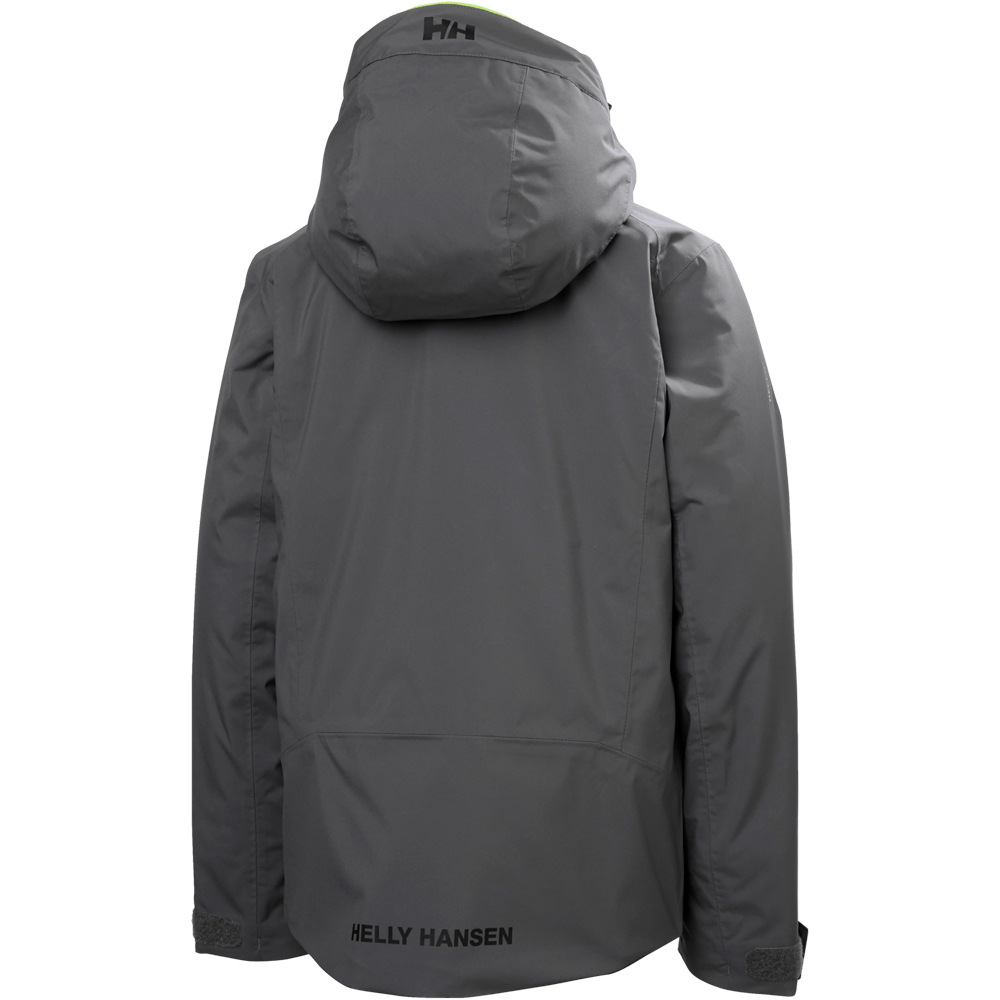 Helly Hansen chaqueta outdoor niño JR ALPHA JACKET 07