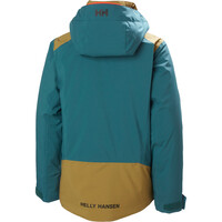 Helly Hansen chaqueta outdoor niño JR ALPHA JACKET 08