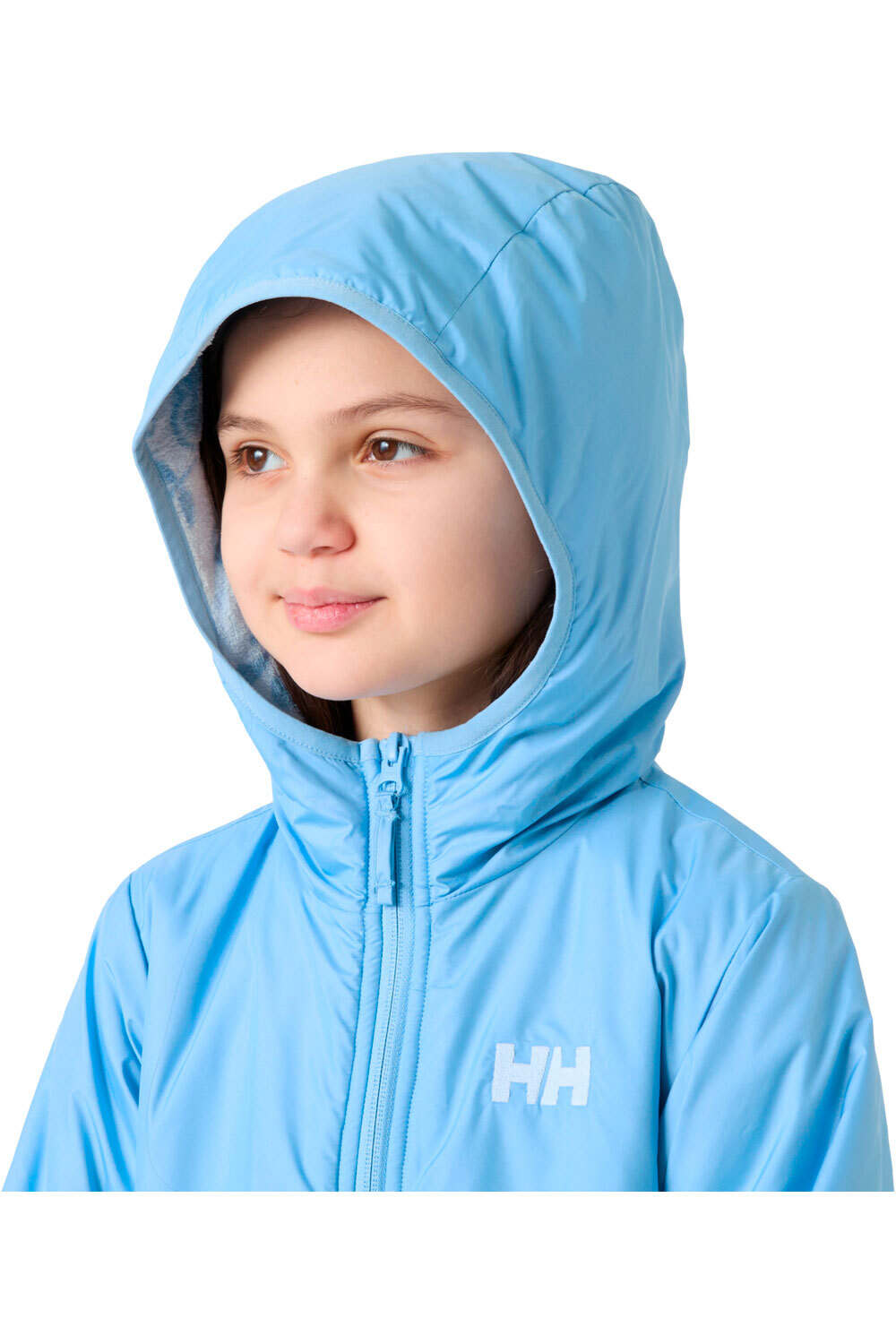 Helly Hansen chaqueta outdoor niño JR CHILL HOODED JACKET 03