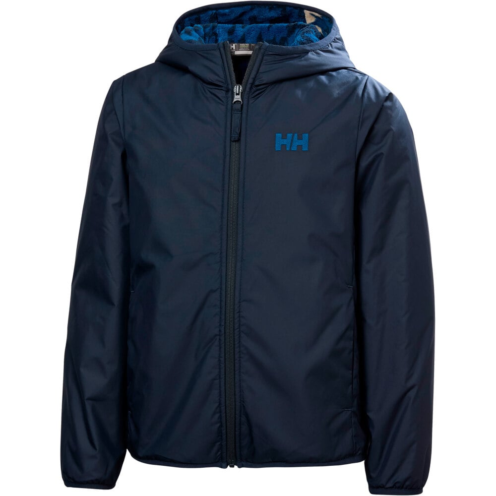 Helly Hansen chaqueta outdoor niño JR CHILL HOODED JACKET 04