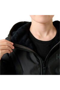 Helly Hansen chaqueta outdoor niño JR CHILL HOODED JACKET 04
